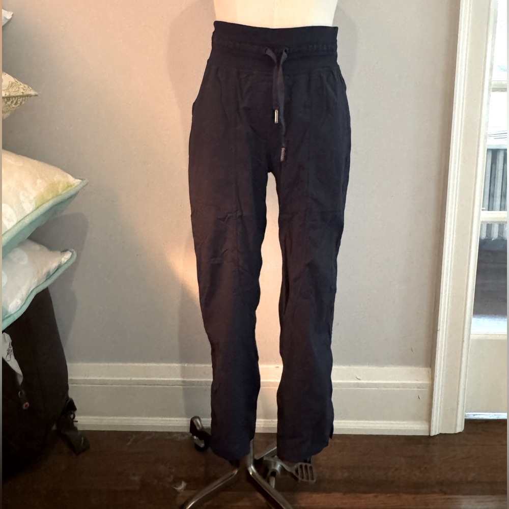 Navy Blue Lululemon Joggers